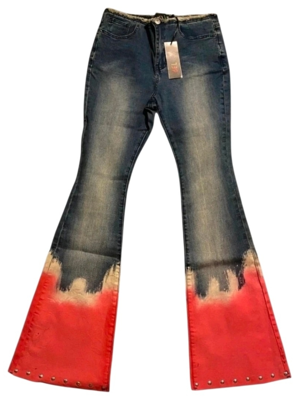 Energetically Aligned Tie Dye Pants